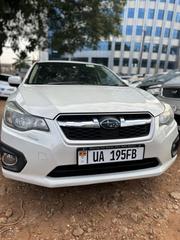 Subaru Impreza 2013 White for sale