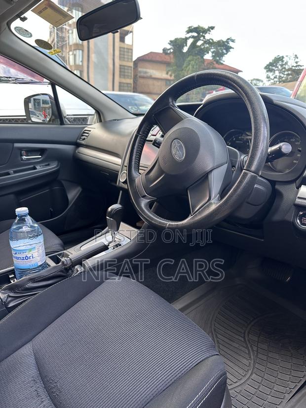 Subaru Impreza 2013 White