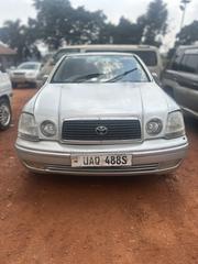 Toyota Progress 2002 Silver for sale