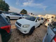 Toyota RAV4 2012 White for sale