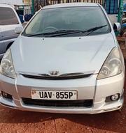 Toyota Wish 2004 Silver for sale