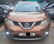 Nissan X-Trail 2016 Brown for sale