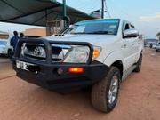 Toyota Hilux 2010 White for sale