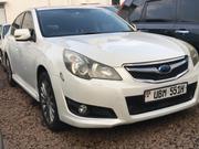 Subaru Legacy 2011 White for sale