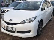 Toyota Wish 2010 White for sale
