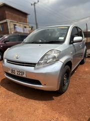 Toyota Passo 2005 Silver for sale