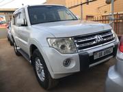 Mitsubishi Pajero 2011 White for sale