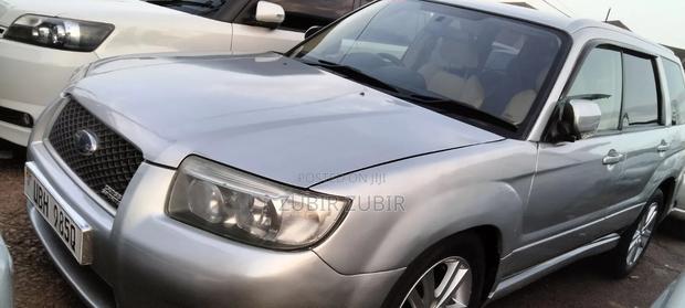 Subaru Forester 2006 Silver