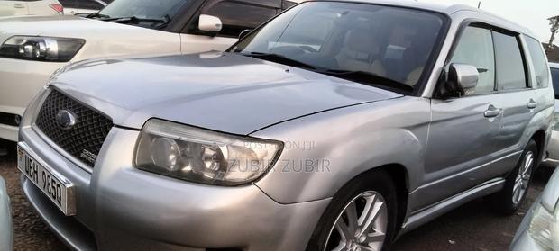 Subaru Forester 2006 Silver
