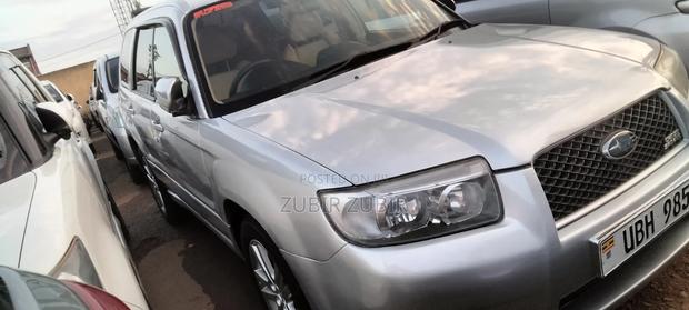 Subaru Forester 2006 Silver