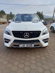 Mercedes-Benz M Class 2013 White for sale