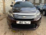 Toyota Harrier 2.0 2015 Burgundy for sale