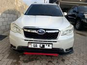 Subaru Forester 2014 White for sale