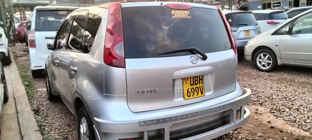 Nissan Note 2007 Silver