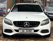 Mercedes-Benz C180 2016 White for sale