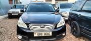 Subaru Legacy 2010 Black for sale