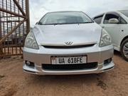 Toyota Wish 2004 Silver for sale