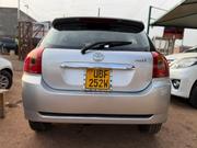 Toyota Allex 2006 Silver for sale