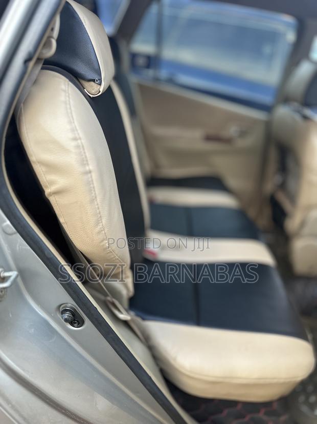 Toyota Corolla Spacio 2003 Silver