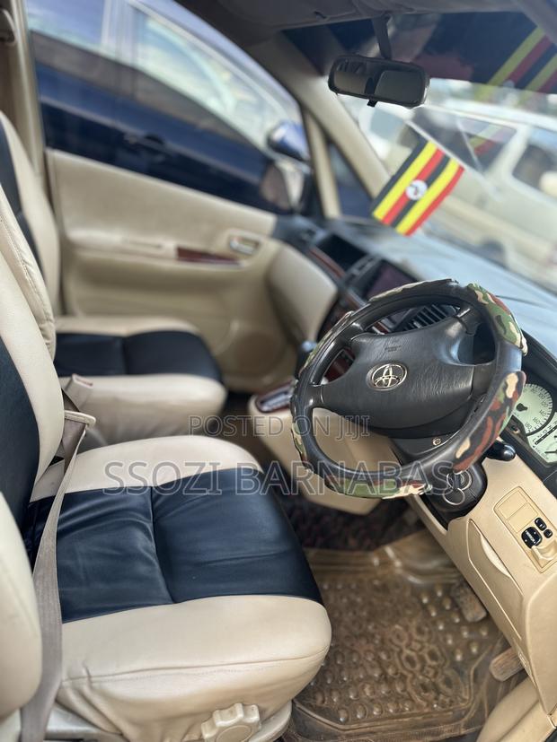 Toyota Corolla Spacio 2003 Silver