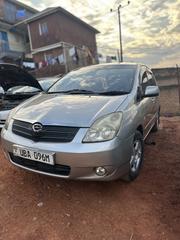 Toyota Corolla Spacio 2003 Silver for sale