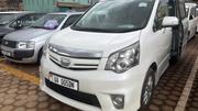 Toyota Noah 2.0 143hp AWD (8 Seater) 2012 White for sale