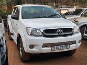 Toyota Hilux 2014 White for sale