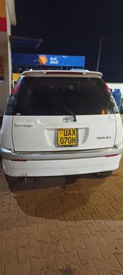 Toyota Raum 2000 White for sale