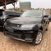 Land Rover Range Rover Sport 2019 Black for sale