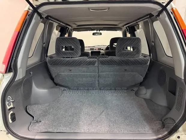 Honda CR-V 2000 Silver