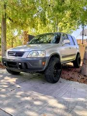 Honda CR-V 2000 Silver for sale