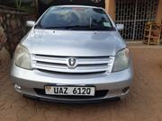 Toyota IST 2005 Silver for sale