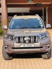 Toyota Land Cruiser Prado 2.8 2018 Brown for sale