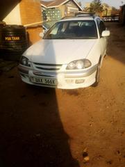 Toyota Caldina 2000 White for sale