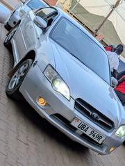 Subaru Legacy 2007 Silver for sale