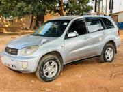 Toyota RAV4 Automatic 2000 Gray for sale