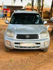 Toyota RAV4 Automatic 2000 Gray for sale