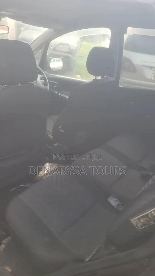 Toyota Corolla Spacio 2002 Black