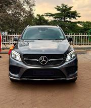 Mercedes-Benz GLE-Class 2018 Gray for sale