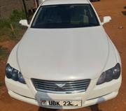 Toyota Mark X 2.5 AWD 2008 White for sale