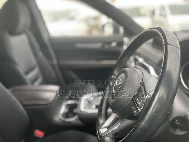 Mazda CX-8 2.2 AWD (7 seater) 2017 Gray