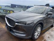 Mazda CX-8 2.2 AWD (7 seater) 2017 Gray for sale
