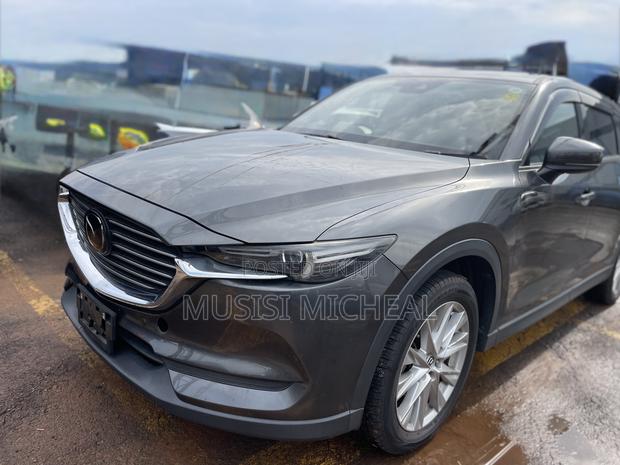 Mazda CX-8 2.2 AWD (7 seater) 2017 Gray
