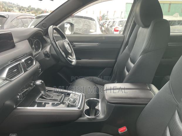 Mazda CX-8 2.2 AWD (7 seater) 2017 Gray