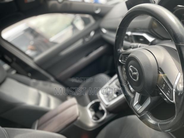 Mazda CX-8 2.2 AWD (7 seater) 2017 Black