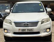 Toyota Vanguard 2011 White for sale