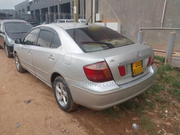 Toyota Premio 1.8 FWD 2003 Silver