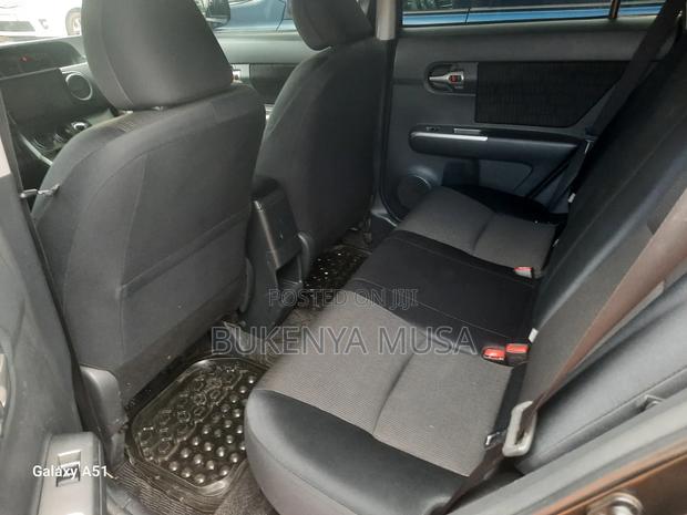 Toyota Corolla Rumion 2008 Black