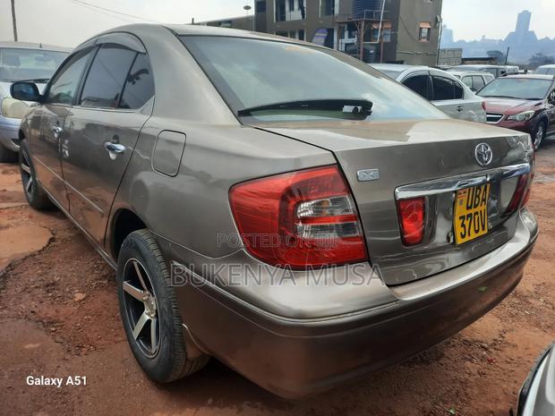 Toyota Premio 2006 Brown