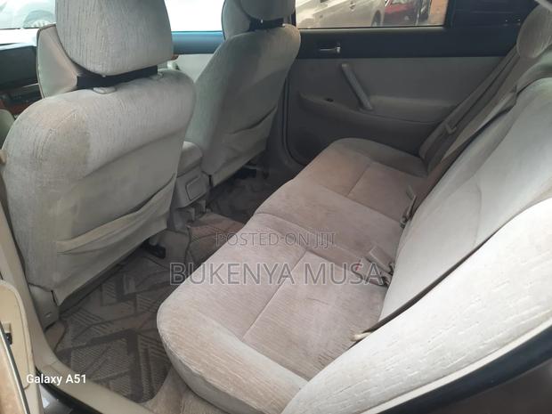Toyota Premio 2006 Brown